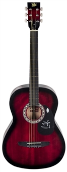 James Taylor Single Signed Rogue Acoustic Guitar (JSA)